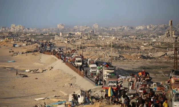 Reino Unido, Canadá y Australia reconocen al Estado de Palestina; Israel responde con indignación