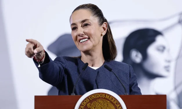 Sheinbaum envía al Congreso propuesta para aumentar aranceles a más de mil productos