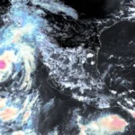 Semar despliega más de 8 mil efectivos por huracán “Lorena” en el Pacífico mexicano