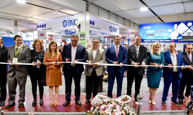 Ciudad Juárez inaugura la 14ª edición de la Expo MRO, el encuentro industrial más importante del norte del país