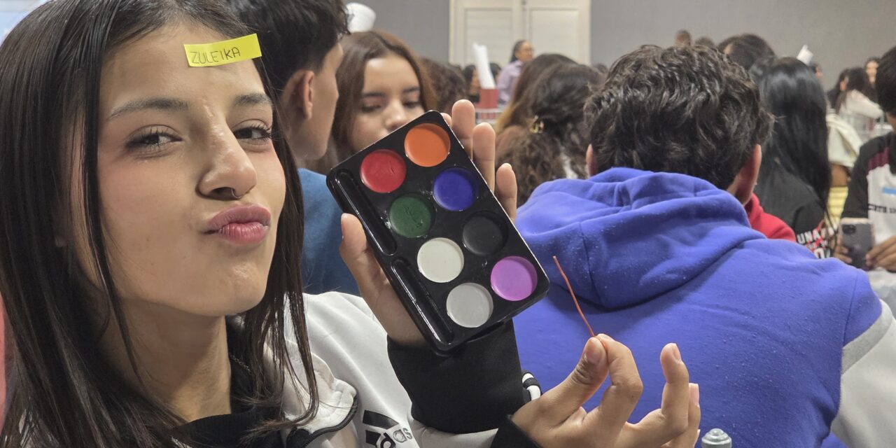 Impulsa Desarrollo Económico espíritu emprendedor con la Expo Jóvenes Emprende 2025