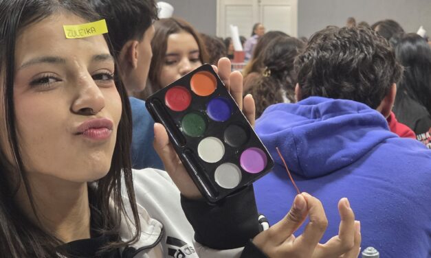 Impulsa Desarrollo Económico espíritu emprendedor con la Expo Jóvenes Emprende 2025