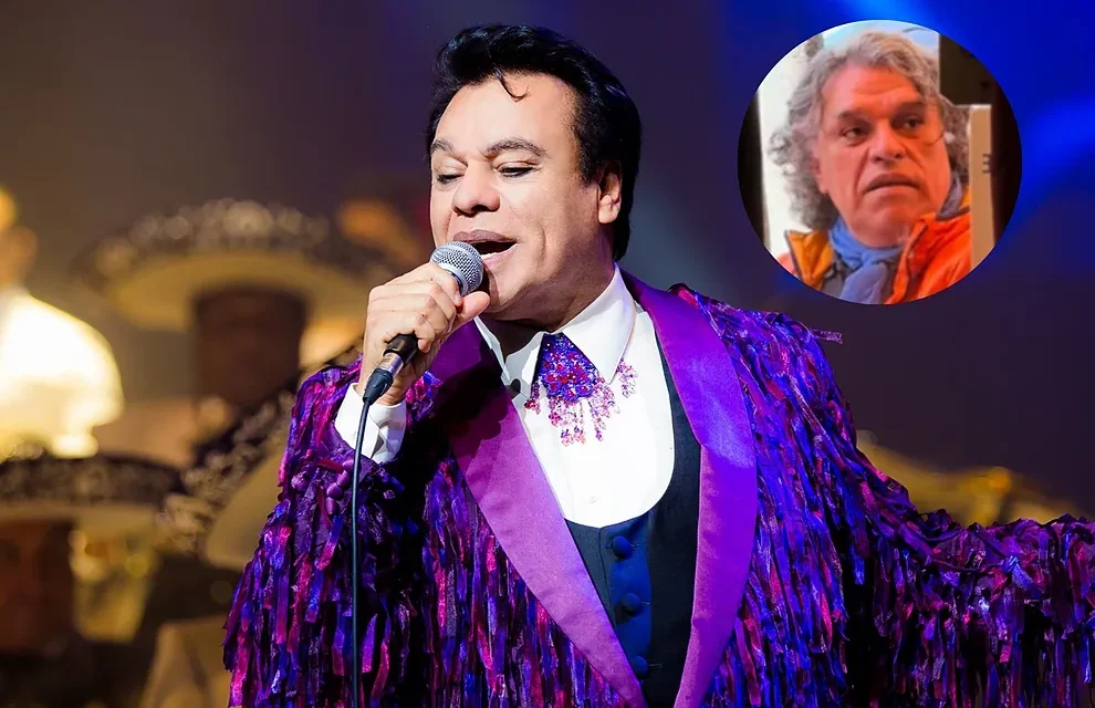 ¿Juan Gabriel está vivo? El video en París que reaviva las teorías sobre el “Divo de Juárez”