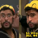 Bad Bunny se vuelve viral por su sketch de Chespirito en el programa SNL