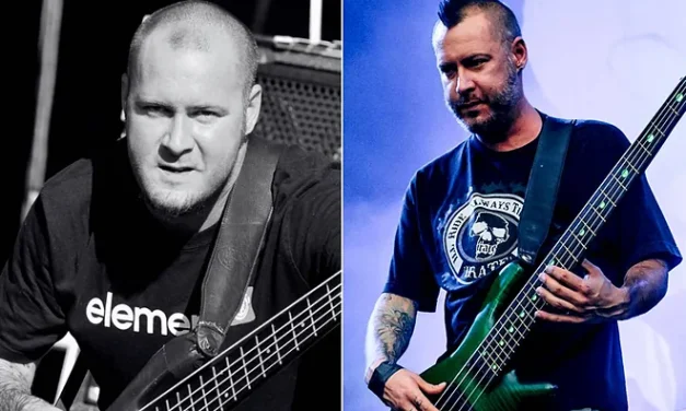 Muere Sam Rivers, bajista y miembro fundador de Limp Bizkit
