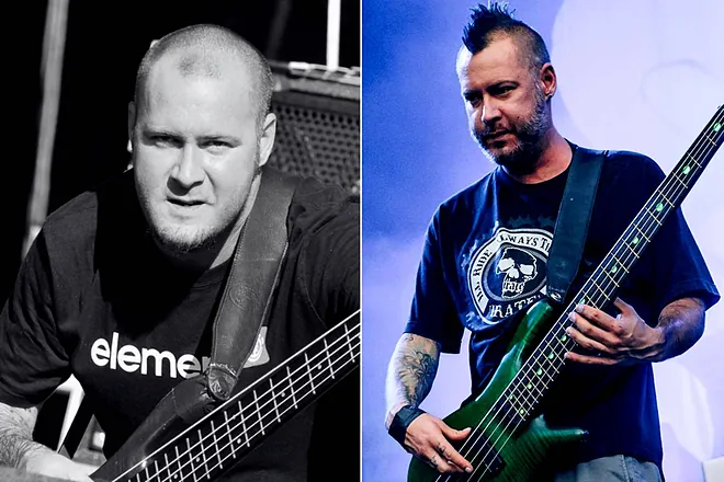 Muere Sam Rivers, bajista y miembro fundador de Limp Bizkit