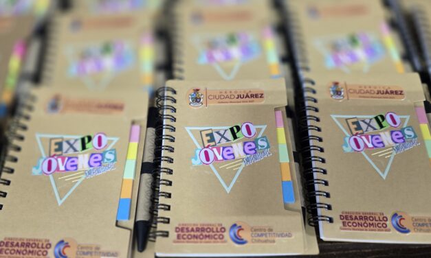 Impulsa Desarrollo Económico espíritu emprendedor con la Expo Jóvenes Emprende 2025