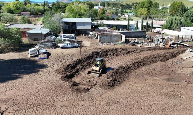 Atiende Gobierno del Estado a chihuahuenses afectados por las lluvias en las regiones norte y noroeste