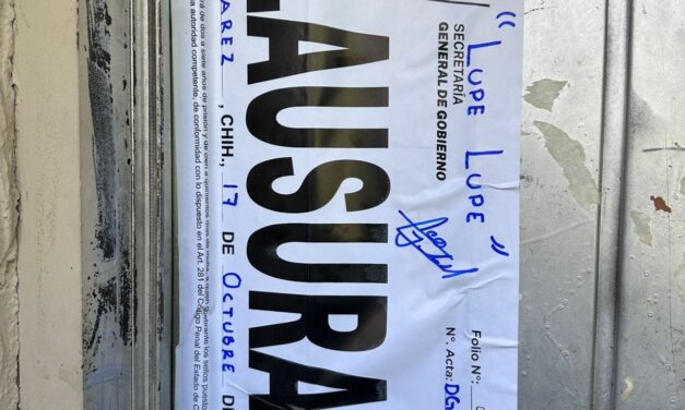 Realiza Gobernación Estatal 233  inspecciones y clausura 11   establecimientos durante la última semana