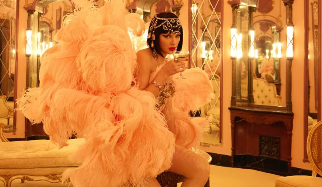 Taylor Swift responde a las críticas por “The Life of a Showgirl”: Le doy la bienvenida al caos…