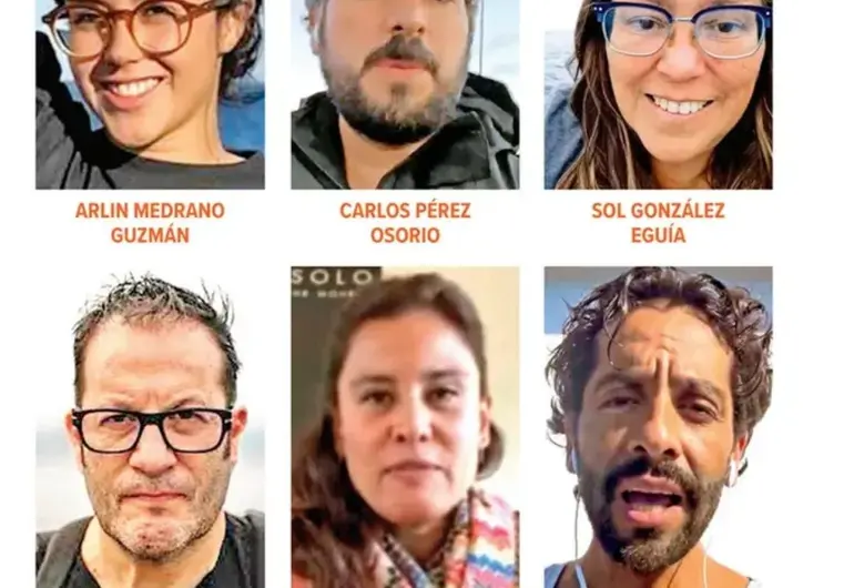 Embajador de México en Israel visita a connacionales detenidos en Ktziot
