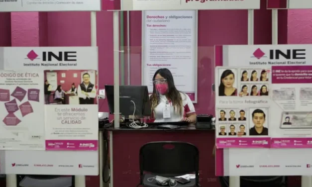 Casi mil empleados del INE piden retiro voluntario ante incertidumbre por reforma electoral
