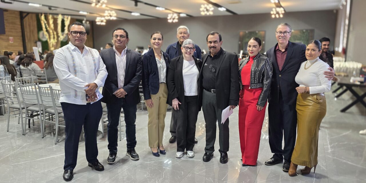 Impulsa Desarrollo Económico espíritu emprendedor con la Expo Jóvenes Emprende 2025