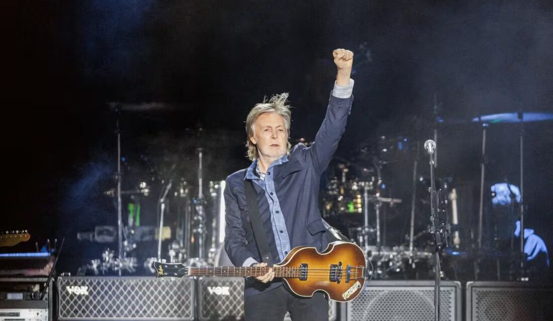 “Man on the Run”: el nuevo documental que revela la vida de Paul McCartney después de The Beatles