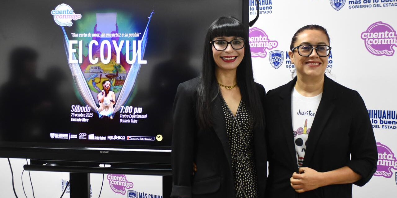 Invita Gobierno del Estado a disfrutar la agenda cultural del Día de Muertos en el Centro Cultural Paso del Norte