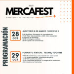 Invita la UACJ al MERCAFEST 2025: “Despierta tu potencial”