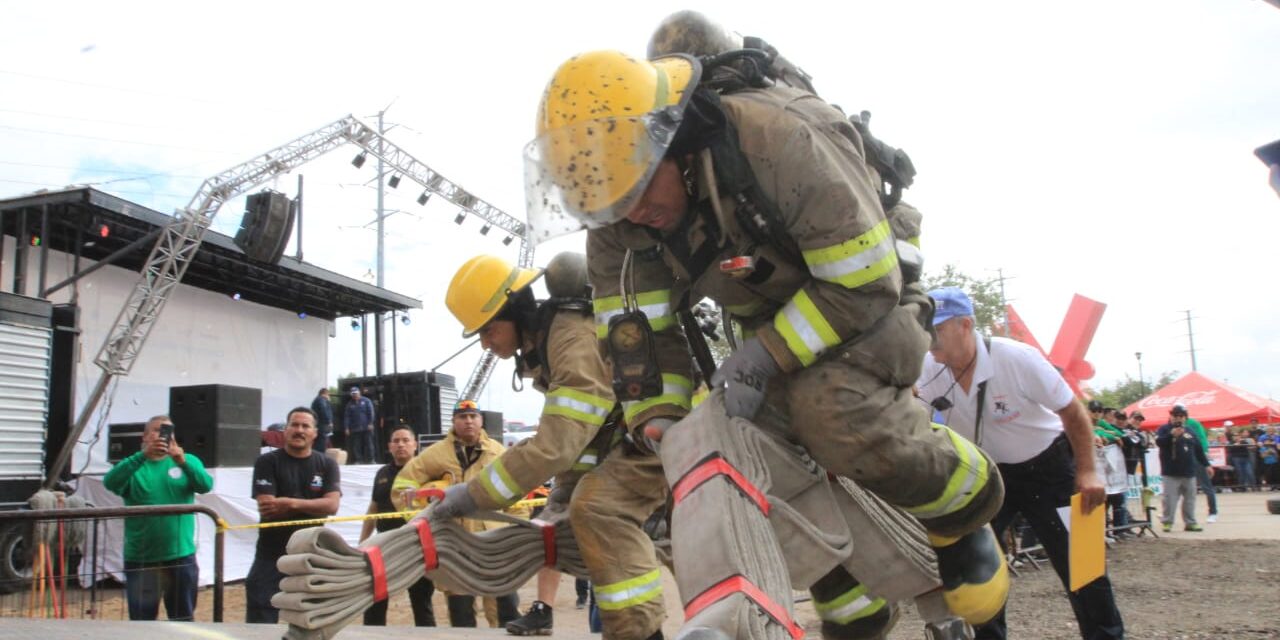 Ciudad Juárez será el epicentro la 69ª Convención Nacional de Bomberos