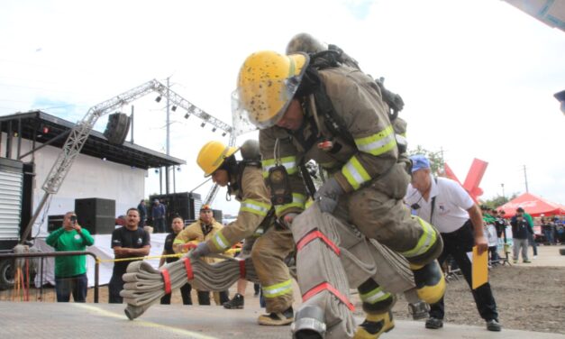 Ciudad Juárez será el epicentro la 69ª Convención Nacional de Bomberos