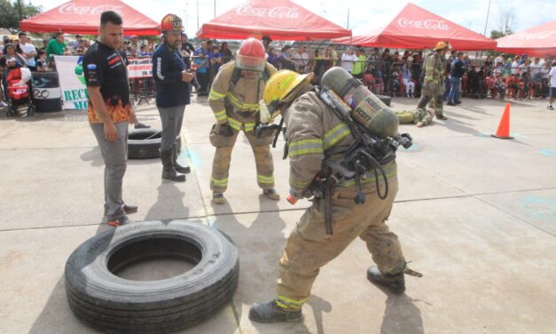 Ciudad Juárez será el epicentro la 69ª Convención Nacional de Bomberos