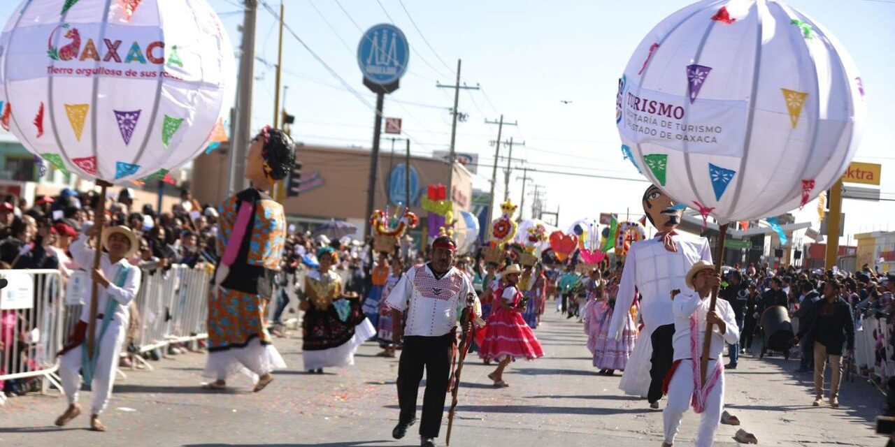 Convocan a participar en el Desfile del 366 Aniversario de Ciudad Juárez
