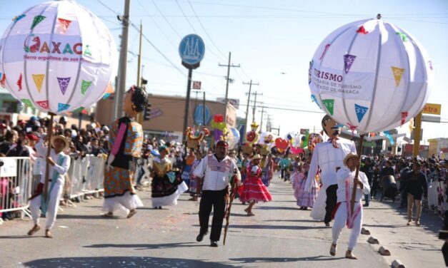 Convocan a participar en el Desfile del 366 Aniversario de Ciudad Juárez