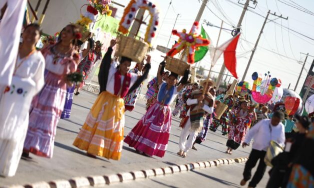 Convocan a participar en el Desfile del 366 Aniversario de Ciudad Juárez