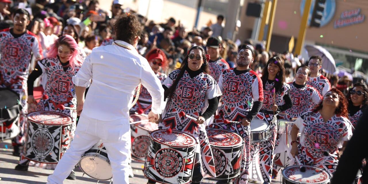 Convocan a participar en el Desfile del 366 Aniversario de Ciudad Juárez