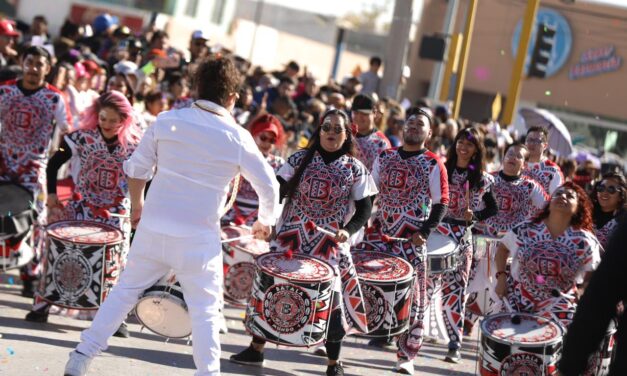 Convocan a participar en el Desfile del 366 Aniversario de Ciudad Juárez