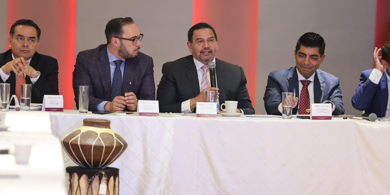Se instala Comité Promotor de Inversiones del Estado de Chihuahua