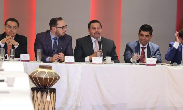 Se instala Comité Promotor de Inversiones del Estado de Chihuahua