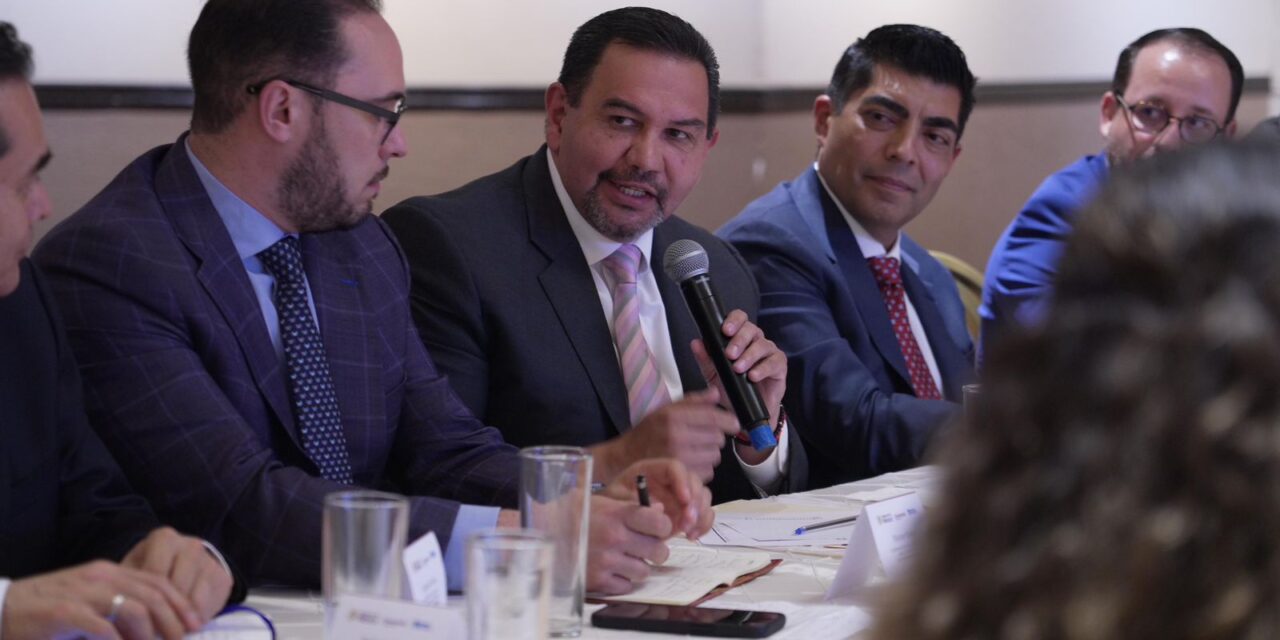 Se instala Comité Promotor de Inversiones del Estado de Chihuahua
