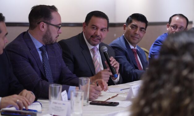 Se instala Comité Promotor de Inversiones del Estado de Chihuahua