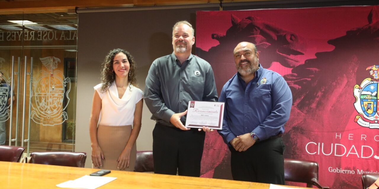 Reconocen a Pegatron y BRP por su compromiso con la sustentabilidad empresarial
