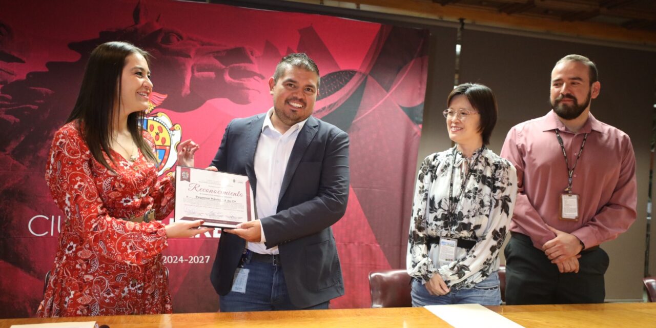 Reconocen a Pegatron y BRP por su compromiso con la sustentabilidad empresarial