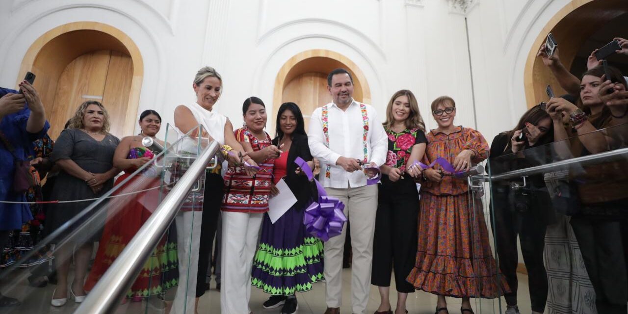 Inaugura el alcalde la XIII edición del Festival Indígena Umuki 2025