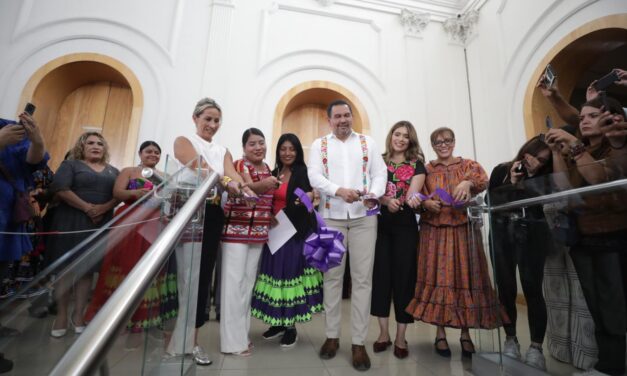 Inaugura el alcalde la XIII edición del Festival Indígena Umuki 2025