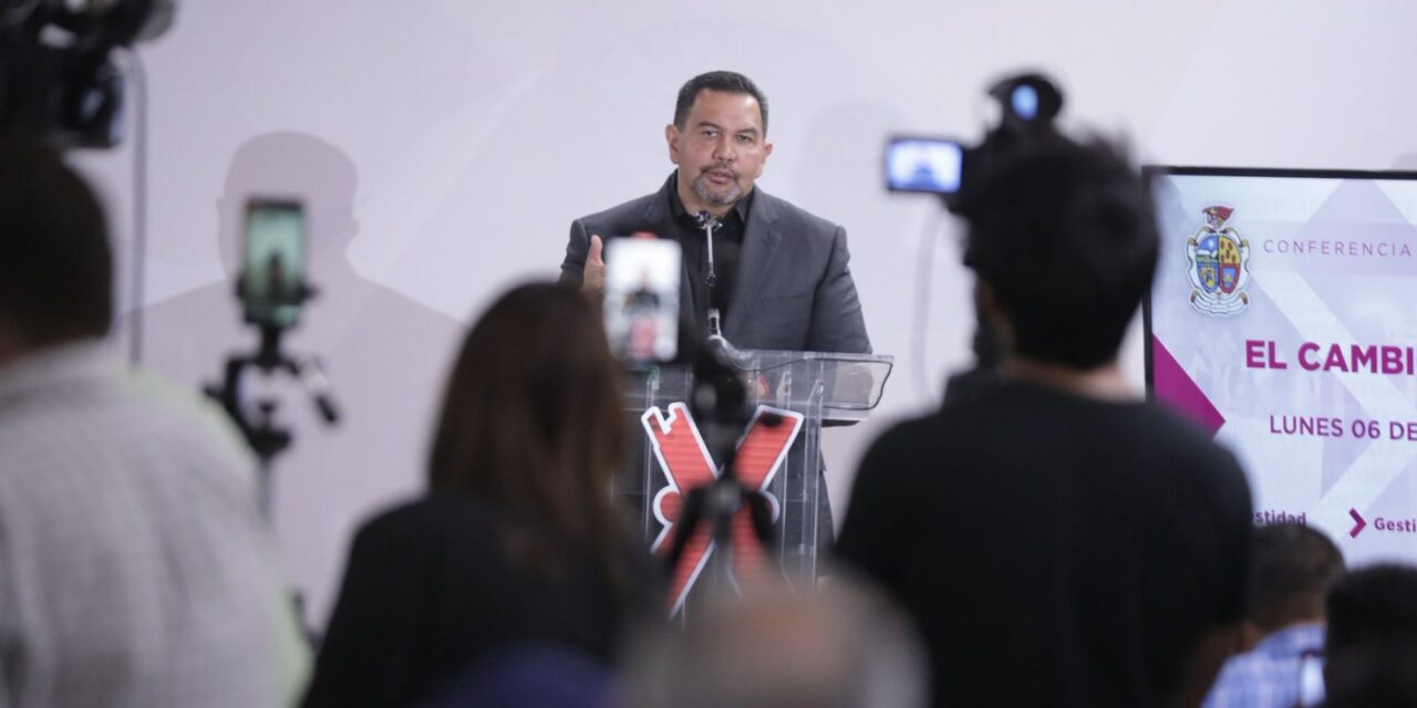 “Cruz Pérez Cuéllar lamenta los hechos ocurridos durante el fin de semana”