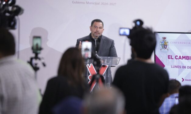 “Cruz Pérez Cuéllar lamenta los hechos ocurridos durante el fin de semana”