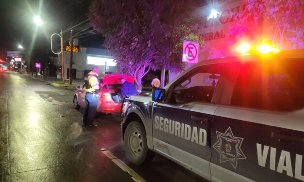 Más de 100 servicios brindó Auxilio Vial durante las lluvias