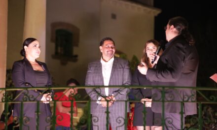 Reconocen el éxito del 4to Festival Juárez Juan Gabrielísimo durante cena de agradecimiento