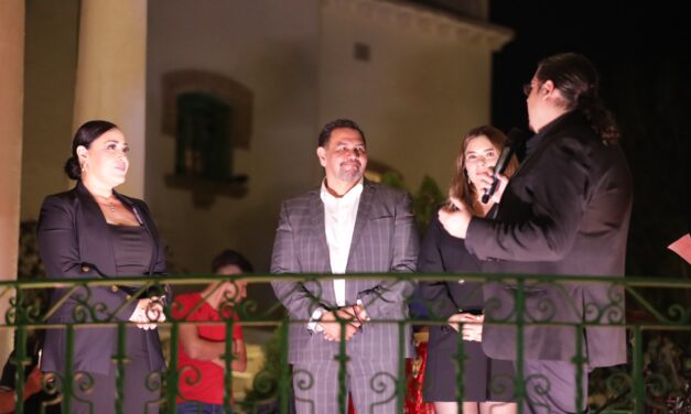Reconocen el éxito del 4to Festival Juárez Juan Gabrielísimo durante cena de agradecimiento