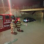Dependencias municipales desplegaron operativo de ayuda a los ciudadanos tras las lluvias