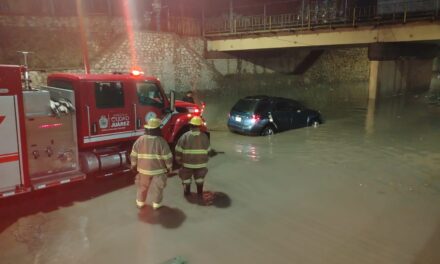 Dependencias municipales desplegaron operativo de ayuda a los ciudadanos tras las lluvias