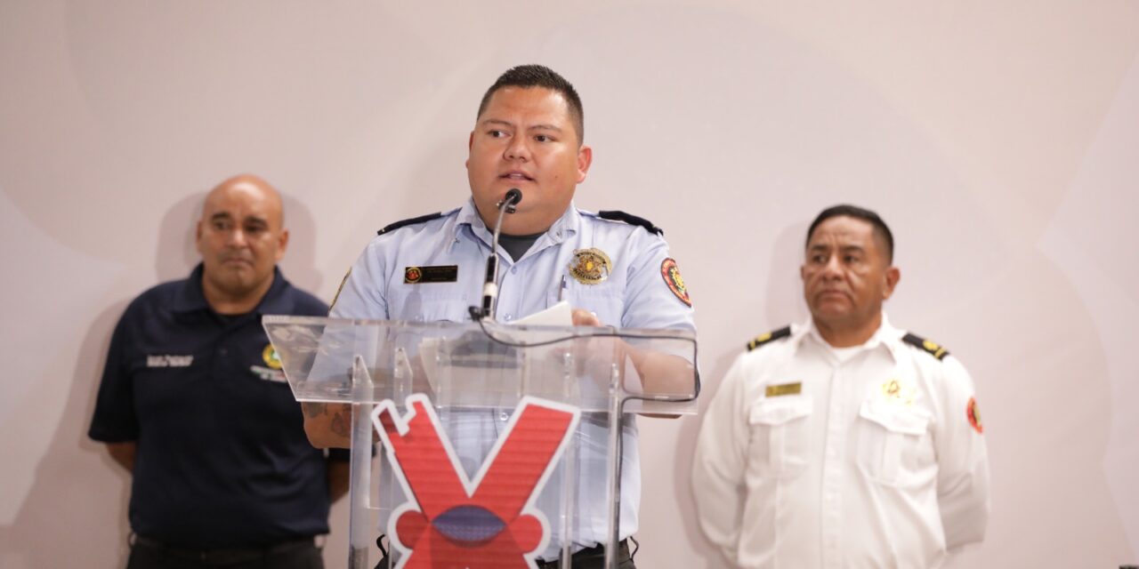 Ciudad Juárez será el epicentro la 69ª Convención Nacional de Bomberos