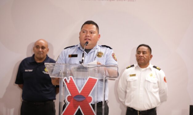 Ciudad Juárez será el epicentro la 69ª Convención Nacional de Bomberos