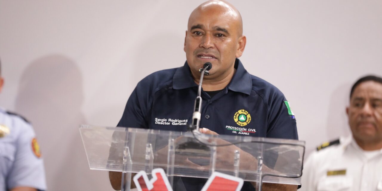 Ciudad Juárez será el epicentro la 69ª Convención Nacional de Bomberos