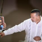 Acusa alcalde Cruz Pérez Cuéllar uso político de la seguridad por parte de Gilberto Loya Chávez