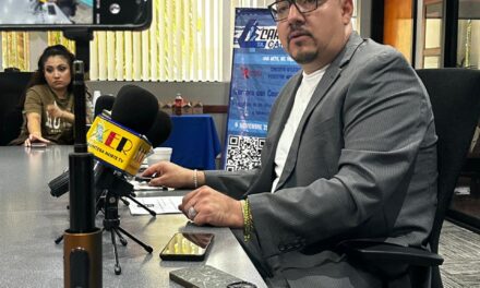 CANACO respalda postura del alcalde Cruz Pérez Cuéllar contra retenes militares en Ciudad Juárez