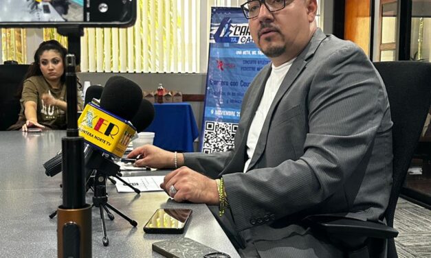 CANACO respalda postura del alcalde Cruz Pérez Cuéllar contra retenes militares en Ciudad Juárez