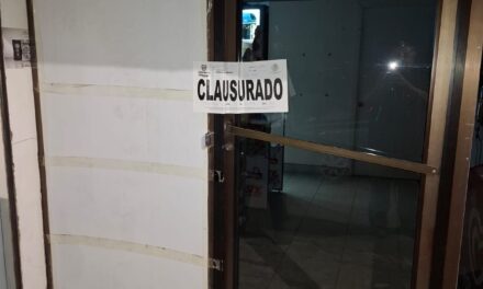 Realiza Gobernación Estatal 304 inspecciones y clausura 7   establecimientos durante la última semana